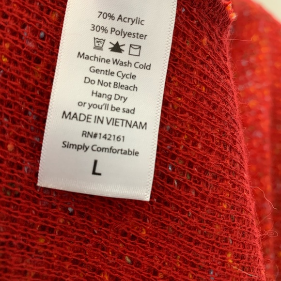 NWOT LuLaRoe Sarah - Picture 3 of 3